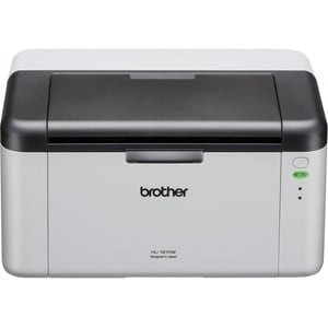 Brother HL HL-1210W Desktop Laser Printer - Monochrome - 20 ppm Mono - 2400 x 600 dpi Print - Manual Duplex Print - 150 Sh