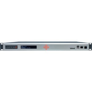 Lantronix SLC 8000 Advanced Console Manager, RJ45 16-Port, AC-Single Supply - 2 x Network (RJ-45) - 2 x USB - 16 x Serial 