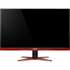 Acer XG270HU 27" LED LCD Monitor - 16:9 - 1ms GTG - Free 3 year Warranty - Twisted Nematic Film (TN Film) - 2560 x 1440 - 