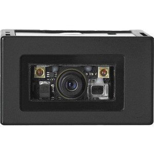 Opticon NLV3101 Fixed Mount Barcode Scanner - Cable Connectivity - Black - 1D, 2D - CMOS