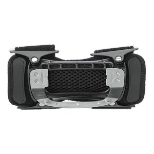 Zebra Carrying Case Motorola Handheld PC - Black - Polycarbonate - Wrist Strap, Armband, Hand Strap - 1 Pack