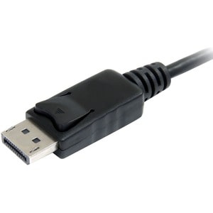 StarTech.com DP2MDPMF6IN 15.24 cm DisplayPort/Mini DisplayPort A/V Cable for Monitor, Notebook, Audio/Video Device, Comput