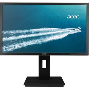 Acer B246HYL 23.8" LED LCD Monitor - 16:9 - 6ms - Free 3 year Warranty - In-plane Switching (IPS) Technology - 1920 x 1080