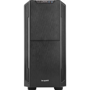 be quiet! Silent Base 600 Computer Case - ATX, Micro ATX, Mini ITX Motherboard Supported - Mid-tower - Steel, Acrylonitril