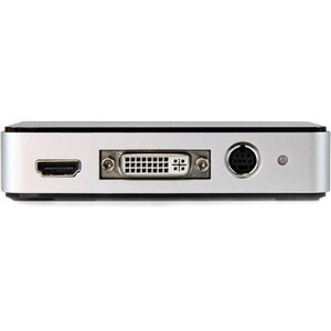 StarTech.com Video Capturing Device - External - Functions: Video Conversion, Video Encoding - USB 3.0 - 1920 x 1080 - 60 