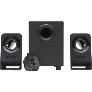 SISTEMA DE ALTAVOCES Z213 COMPACTOS 2.1 CONECTOR 3.5 MM PC/MAC/MP3/IPOD/DVD