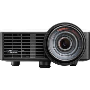 Optoma ML750ST 3D Ready DLP Projector - 16:10 - 1280 x 800 - Front - 720p - 20000 Hour Normal ModeWXGA - 20,000:1 - 800 lm
