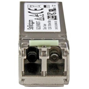 StarTech.com Cisco GLC-LH-SMD Compatible SFP Module 10 Pack - 1000BASE-LX/LH 1GbE Gigabit Ethernet Single Mode Fiber SMF O