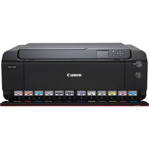 Canon imagePROGRAF PRO-1000 Desktop Inkjet Printer - Colour - 2400 x 1200 dpi Print - Ethernet - Wireless LAN
