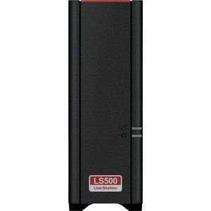 LINKSTATION 510 2TB HIGH SPEED 1X2TB HDD 1XGIGABIT