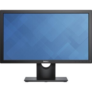 Dell E2016HV 19.5" HD+ LED LCD Monitor - 16:9 - Black - 20" Class - Twisted nematic (TN) - 1600 x 900 - 200 Nit - 5 ms - 6