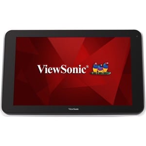 Viewsonic EP1042T 10" 10-Point Multi Touch Multimedia All-in-One Interactive Display - 10.1" LCD - Touchscreen - 1280 x 80