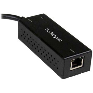 StarTech.com Compact HDBaseT Transmitter - HDMI over CAT5 - HDMI to HDBaseT Converter - USB powered - Up to 4K - 1 Input D