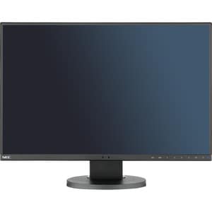 NEC Display MultiSync EA245WMI-BK-SV 24" WUXGA LED LCD Monitor - 16:10 - Black - 24.00" (609.60 mm) Class - 1920 x 1200 - 