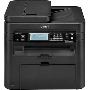 Canon imageCLASS MF MF236n Laser Multifunction Printer - Monochrome - Copier/Fax/Printer/Scanner - 24 ppm Mono Print - 600