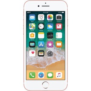 Apple iPhone 7 A1778 256 GB Smartphone - 4.7" HD - 2 GB RAM - iOS 10 - 4G - Bar - Dual-core (2 Core), Dual-core (2 Core) -