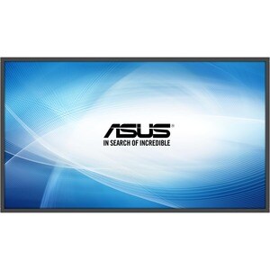 Asus SV555 138.7 cm (54.6") LCD Digital Signage Display - 1920 x 1080 - LED - 450 cd/m² - 1080p - HDMI - DVI - Serial - Et