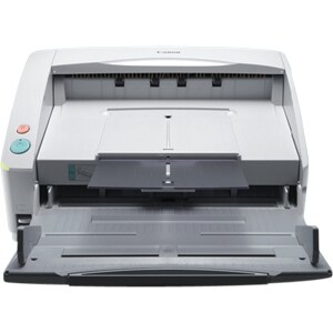 Canon imageFORMULA DR-6030C Sheetfed Scanner - 600 dpi Optical - 24-bit Color - 8-bit Grayscale - 80 ppm (Mono) - 60 ppm (