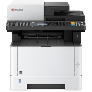 Kyocera Ecosys M2540dn Laser Multifunction Printer - Monochrome - Copier/Fax/Printer/Scanner - 40 ppm Mono Print - 9600 x 
