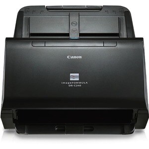 ESCANER DR-C240 45 PPM, ADF DE 60H, ADMITE DOCUMENTOS GRUESOS