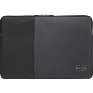 Targus Pulse TSS94804EU Carrying Case (Sleeve) for 35.6 cm (14") Notebook - Charcoal Grey