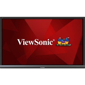 Viewsonic IFP6550 65" 2160p 4K Interactive Display, 20-Point Touch, VGA, HDMI - 65" LCD - ARM Cortex A53 1.50 GHz - 2 GB -