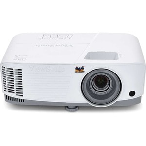ViewSonic 3800 Lumens XGA High Brightness Projector Projector for Home and Office with HDMI Vertical Keystone (PA503X) - 1