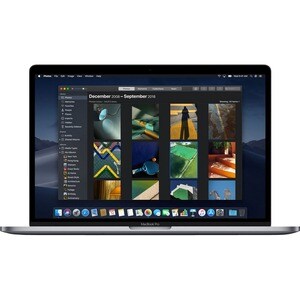 Apple MacBook Pro MPXT2LL/A 13.3" Notebook - 2560 x 1600 - Core i5 - 8 GB RAM - 256 GB SSD - Space Gray - Mac OS Sierra - 