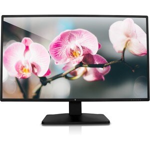 V7 L27ADS-2E 68.6 cm (27") Full HD LED LCD Monitor - 16:9 - Black - 685.80 mm Class - 1920 x 1080 - 16.7 Million Colours -