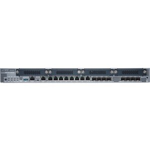 Juniper SRX340 Router - 8 Ports - Management Port - 8 - Gigabit Ethernet - 1U - Rack-mountable