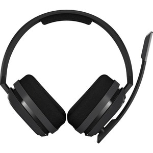 Astro A10 Headset - Stereo - Mini-phone (3.5mm) - Wired - 32 Ohm - 20 Hz - 20 kHz - Over-the-ear, Over-the-head - Binaural