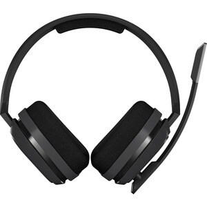 Astro A10 Headset - Stereo - Mini-phone (3.5mm) - Wired - 32 Ohm - 20 Hz - 20 kHz - Over-the-ear, Over-the-head - Binaural
