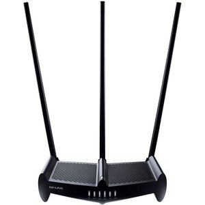 ROTEADOR WIRELESS TP-LINK N 450MBPS HIGH POWER