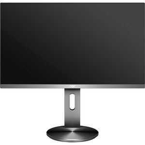 AOC I2790PQU 68.6 cm (27") Full HD WLED LCD Monitor - 16:9 - Black - 27" Class - 1920 x 1080 - 250 cd/m² - 4 ms - HDMI - V