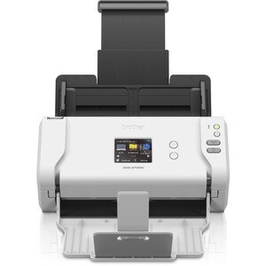 Brother ADS-2700W Sheetfed Scanner - 600 dpi Optical - 48-bit Color - 8-bit Grayscale - 35 ppm (Mono) - 35 ppm (Color) - D