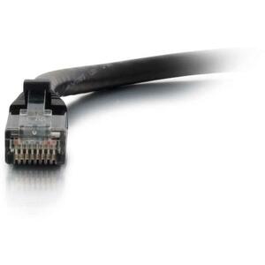 C2G Cat6 Patch Cable - RJ-45 Male - RJ-45 Male - 0.91m - Black