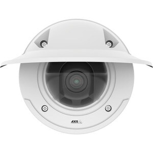 AXIS P3375-VE Outdoor Full HD Network Camera - Colour - Dome - H.264, H.264 (MPEG-4 Part 10/AVC), H.264 (MP), H.264 BP, H.