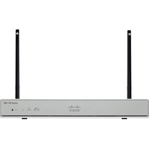 Cisco C1111-4PLTEEA Cellular Wireless Integrated Services Router - 4G - LTE 700, LTE 850, LTE 900, LTE 1500, LTE 1800, LTE