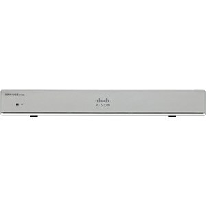 Cisco C1111-8PWE IEEE 802.11ac Ethernet Wireless Router - 5 GHz UNII Band - 108.38 MB/s Wireless Speed - 8 x Network Port 
