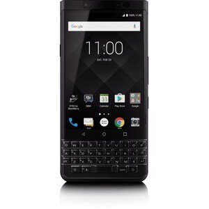 Smartphone BlackBerry KEYone 64 GB - 4G - 11,4 cm (4,5") LCD 1620 x 1080 - 4 GB RAM - Android 7.1 Nougat - Negro - Barra -