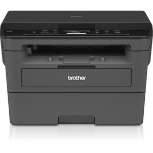 Brother DCP DCP-L2510D Laser Multifunction Printer - Monochrome - Copier/Printer/Scanner - 30 ppm Mono Print - 2400 x 600 