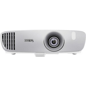 BenQ HT2050A 3D Ready Short Throw DLP Projector - 16:9 - 1920 x 1080 - Ceiling, Front - 1080p - 3500 Hour Normal Mode - 50