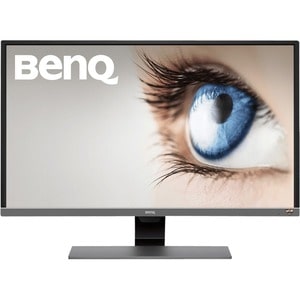 BenQ EW3270U 31.5" 4K UHD LED Gaming LCD Monitor - 16:9 - Metallic Gray - 3840 x 2160 - 1.07 Billion Colors - FreeSync - H