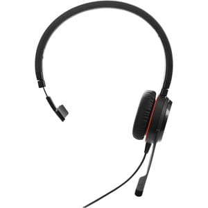 Jabra Evolve 20SE UC Mono - Mono - USB - Wired - 32 Ohm - 150 Hz - 7 kHz - Over-the-head - Monaural - Supra-aural - 95 cm 
