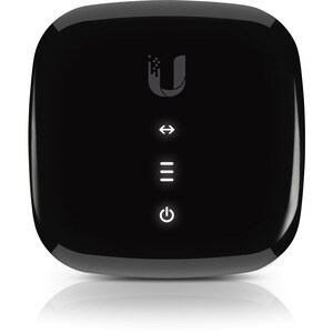 Ubiquiti U?Fiber loco UF-LOCO Gigabit Passive Optical Networks (GPON) Wireless Router - 307.20 MB/s Wireless Speed - 1 x N
