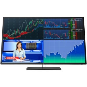 HP Business Z43 108 cm (42.5") 4K UHD LED LCD Monitor - 16:9 - Black - 1092.20 mm Class - In-plane Switching (IPS) Technol
