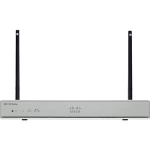 Cisco Wi-Fi 5 IEEE 802.11ac Ethernet, ADSL2, VDSL2+, Cellular Wireless Integrated Services Router - 4G - LTE 700, LTE 800,