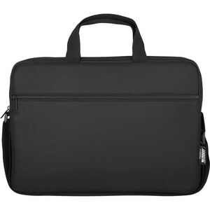 Nylee Toploading Laptop Bag 15.6" Black