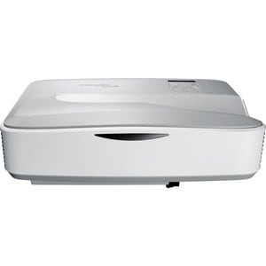 Optoma ZH420UST 3D Ready Ultra Short Throw Laser Projector - 16:9 - 1920 x 1080 - Ceiling, Front, Rear - 1080p - 20000 Hou