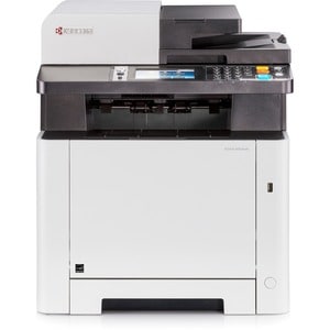 Kyocera Ecosys M5526cdn Laser Multifunction Printer - Colour - Copier/Fax/Printer/Scanner - 26 ppm Mono/26 ppm Color Print